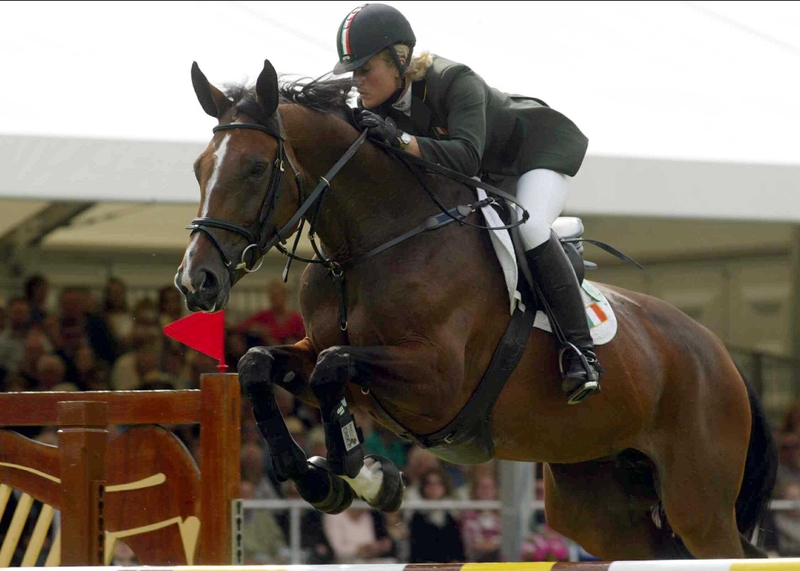 Jessica Kuerten took first prize in Saturday's Spanish event