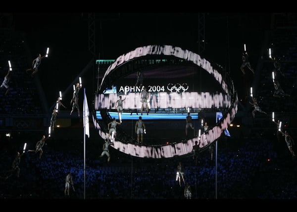 5 cities are hoping to put on a spectacular opening ceremony in 2012, as Athens did earlier this summer