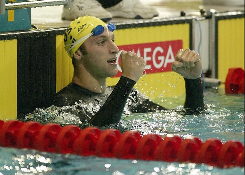 Ian Thorpe