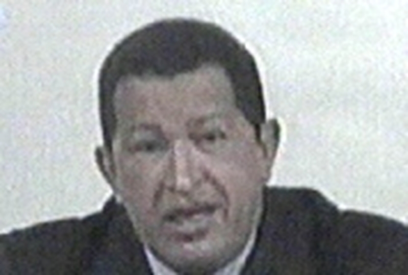 Hugo Chavez - Victory eases oil supply fears