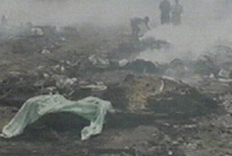 Burundi - 150 die in massacre