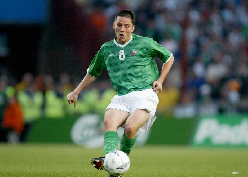 Injured Charlton captain Matt Holland