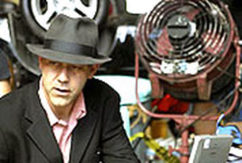 Raimi - Moving from Spider-Man to The Hobbit?