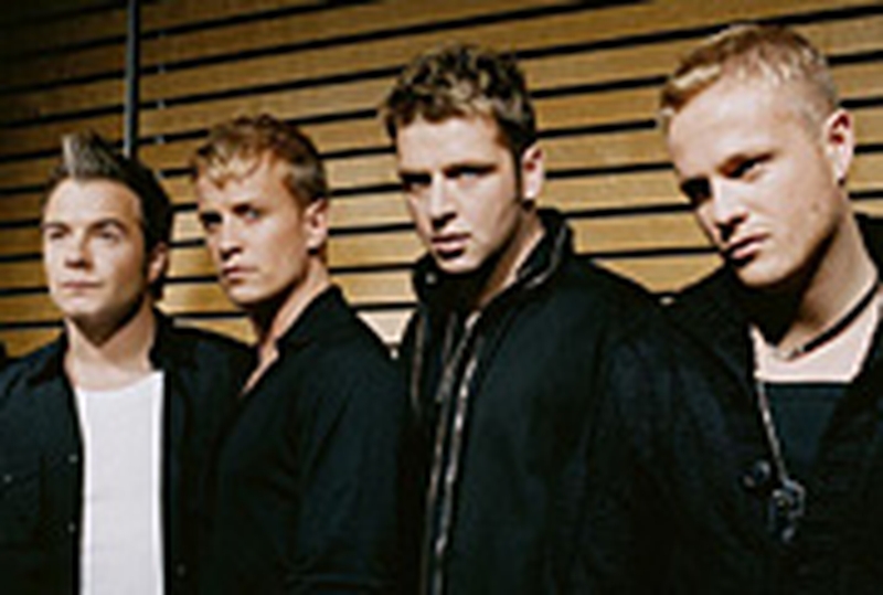 Westlife - Favourites for Christmas number one