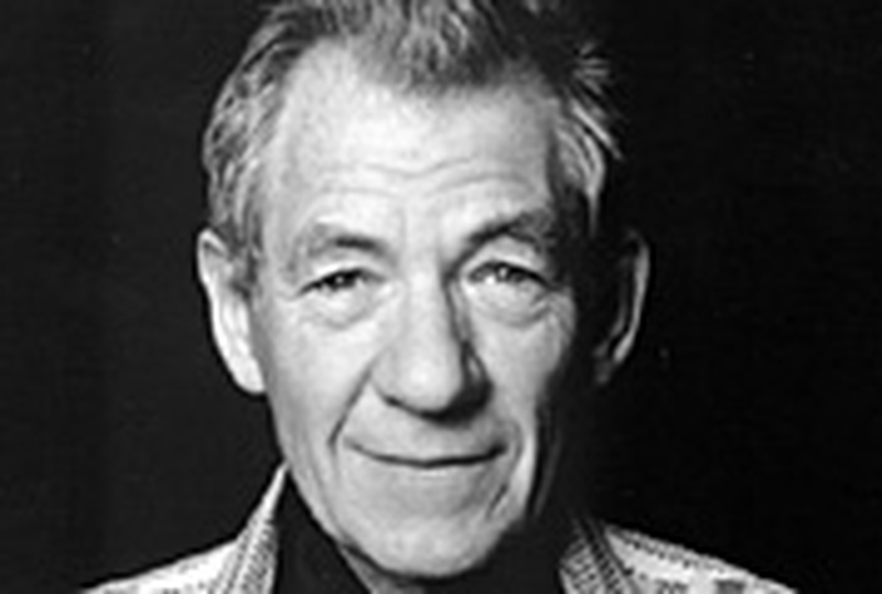 McKellen - Spring in his step