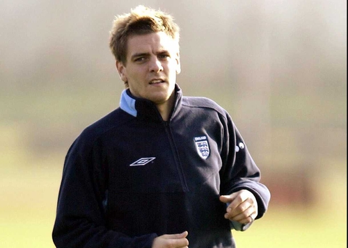 Jonathan Woodgate has admitted he had fulfilled a boyhood ambition by signing for Real Madrid