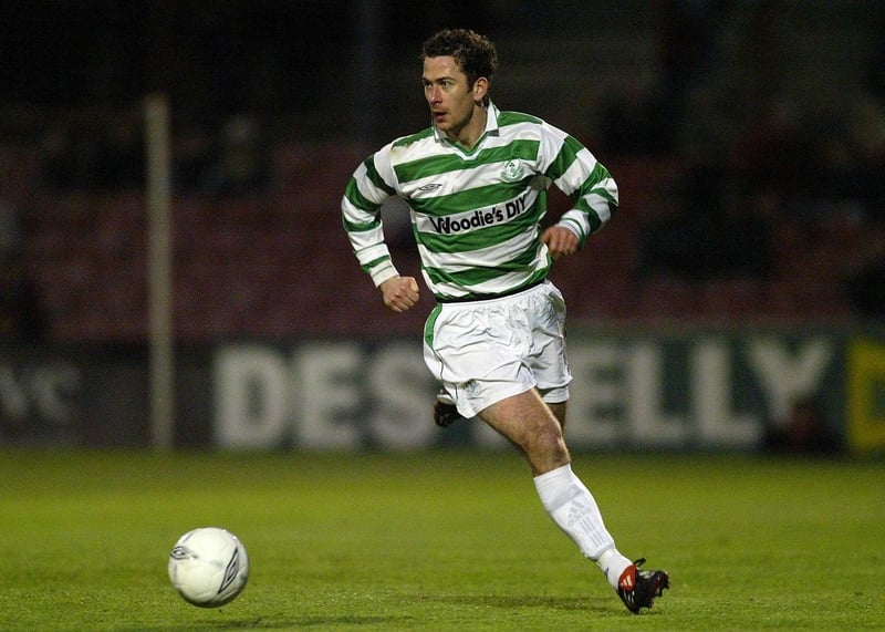 Former Shamrock Rovers player Keith Doyle is ruled out for UCD