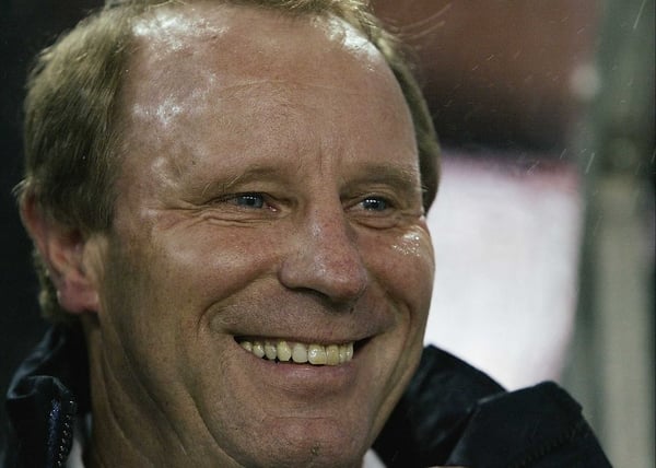 Berti Vogts