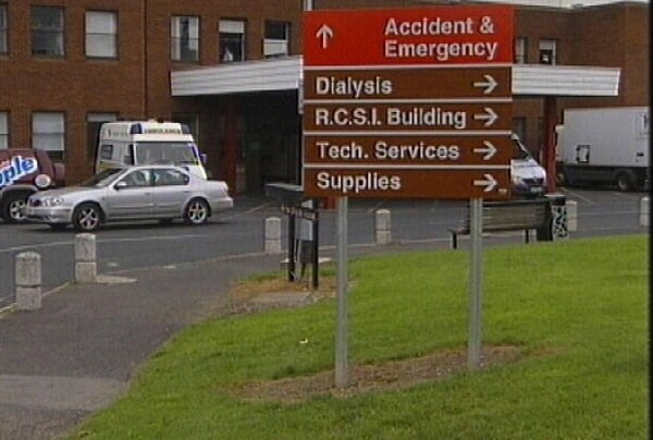 Beaumont Hospital - Girl critical after Dublin assault