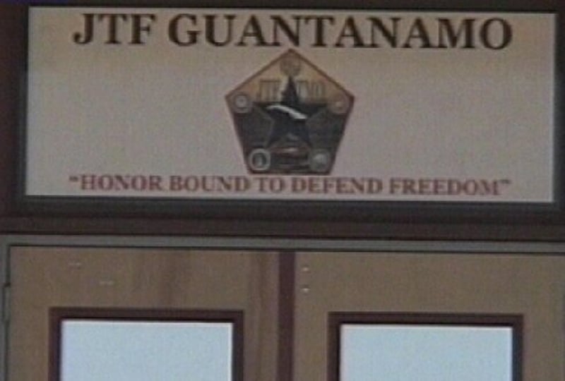 Guantanamo camp - Fresh allegations