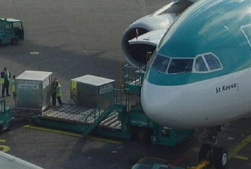 Aer Lingus - Luggage lost