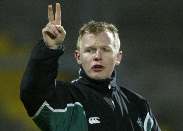 Mark McCall will be hoping for a return to form for Ulster