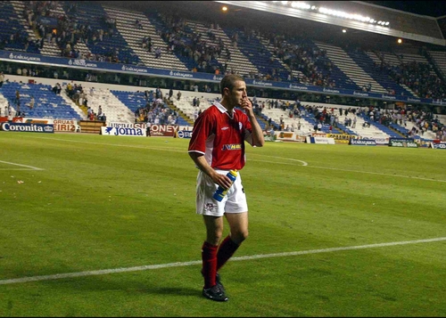 Shels captain Owen Heary scored their first goal tonight