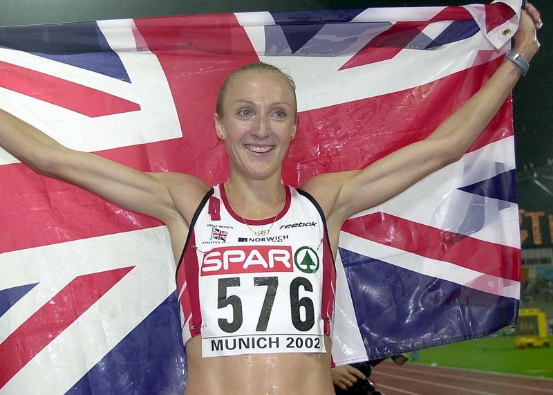 Paula Radcliffe's win in the New York City Marathon will go a long with to banish the ghosts of Athens