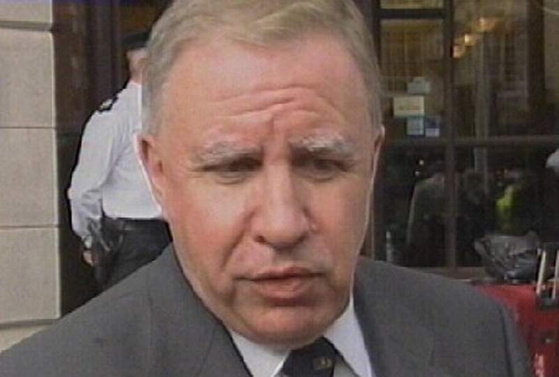 Paul Murphy - North talks