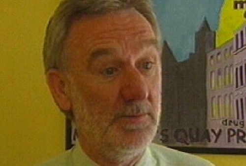 Tony Geoghegan - Call for investment in services