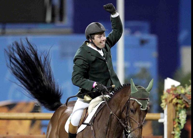 Cian O'Connor set for return to action