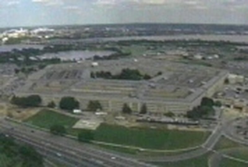 Pentagon - Killed 1994 plan to make - 'gay' love bomb