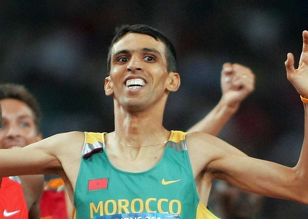 Hicham El Guerrouj