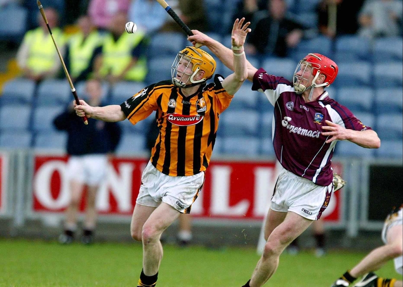 Kilkenny and Galway will play for the right to progress to the All-Ireland SHC semi-final