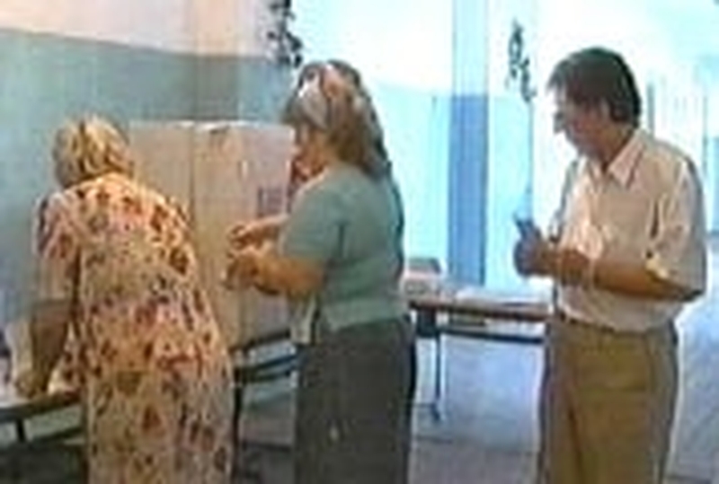 Chechnya - Election results expected Monday