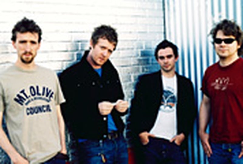 Frames - Among acts confirmed for three-day festival