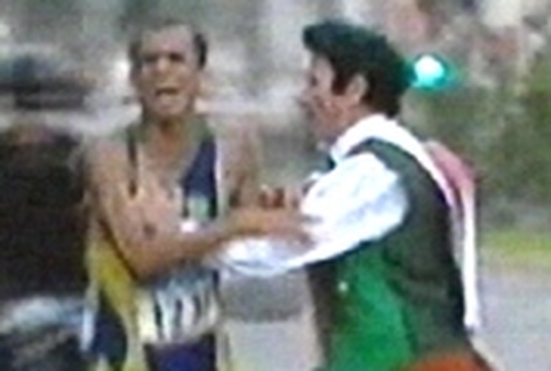 Horan attacks de Lima - UK court appearance