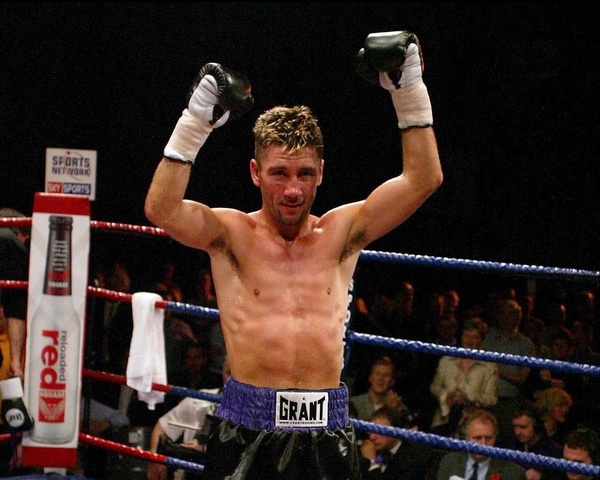 Wayne McCullough returns to the ring on Saturday