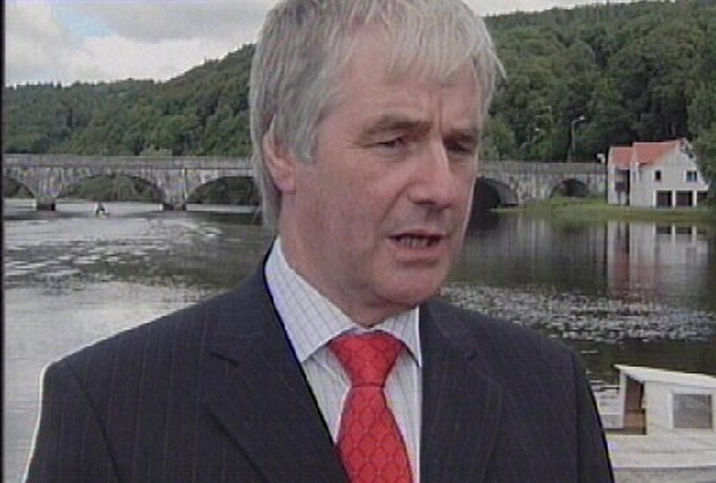 John Browne - €4bn regeneration plan