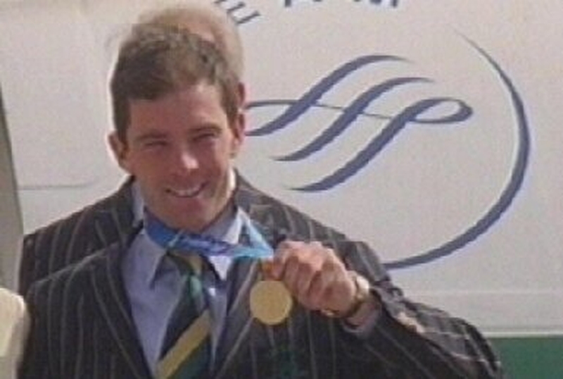 Cian O'Connor - Gold medal in doubt