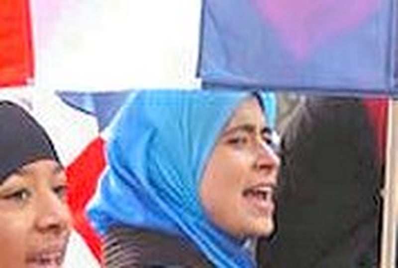 Muslims - EU report points to discrimination