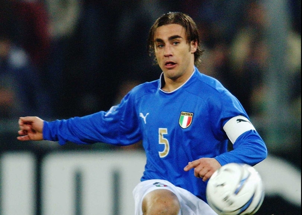 Fabio Cannavaro has joined Real Madrid