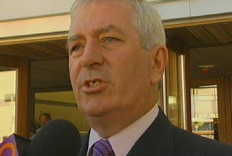 Charlie McCreevy - Introduced directive