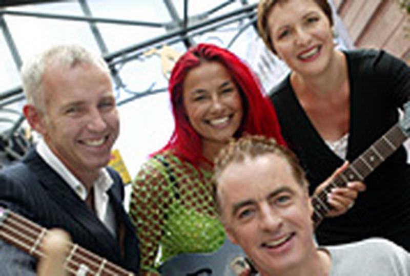 You're A Star presenter and judges