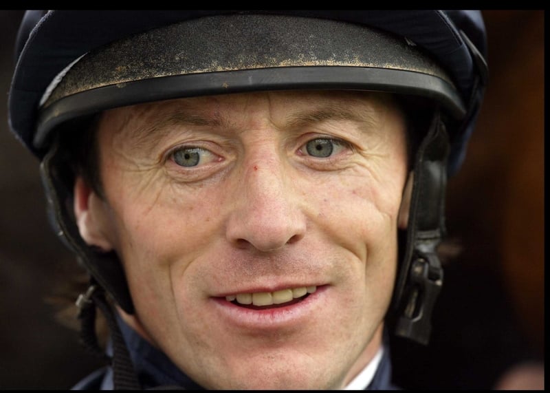 Kieren Fallon blamed a slow pace and the ground for Hurricane Run's poor show in the Arc
