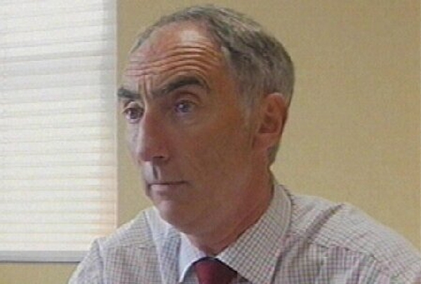 Turlough O'Sullivan - Comments criticised