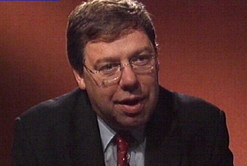 Brian Cowen - Made decision on right of way