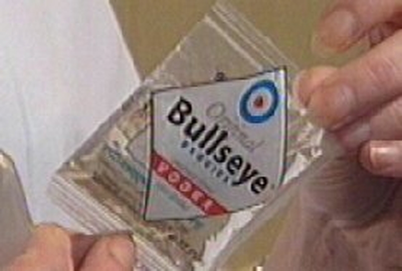 Vodka-in-a-sachet - Launched today