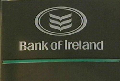 Bank of Ireland - Error in system yesterday