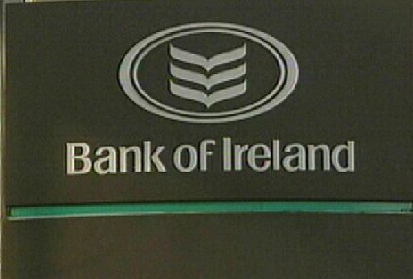 Bank of Ireland - Error in system yesterday