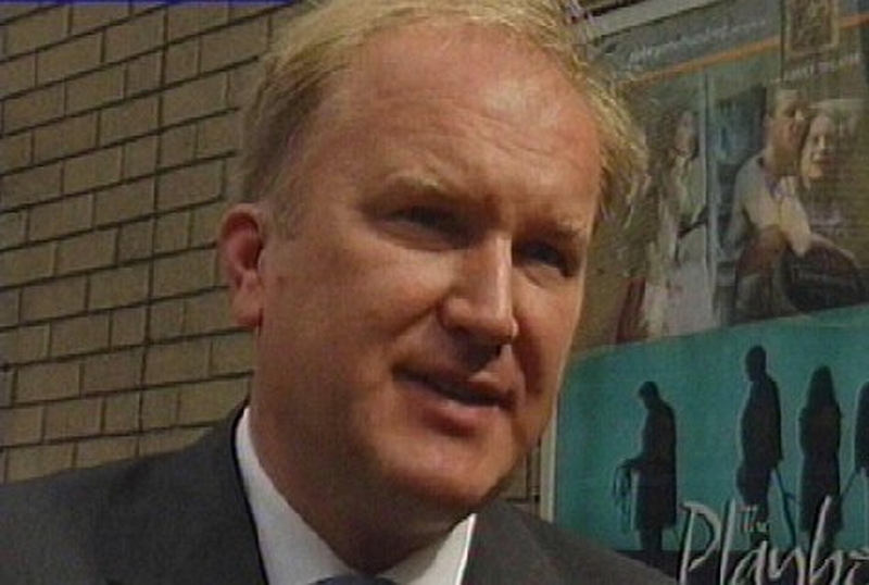 Jackson - Outlined plan to Abbey staff