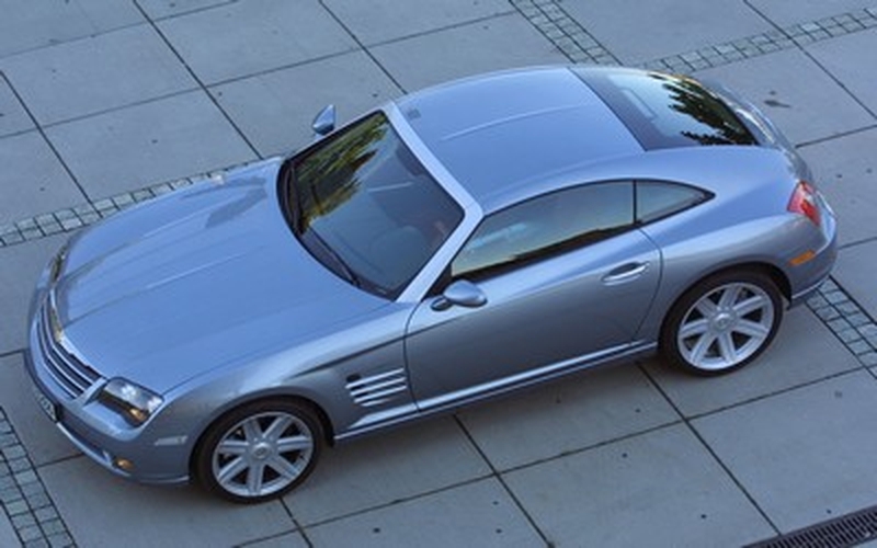 Chrysler Crossfire
