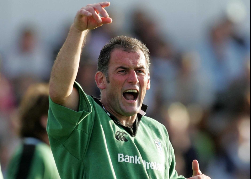 Eric Elwood has named his Ireland Under-20 team