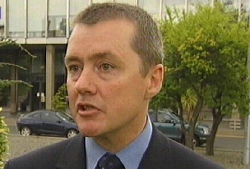 Willie Walsh - Leaving in May