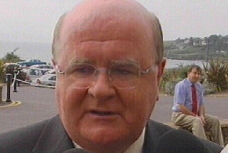 Fr Sean Healy - New deal must offer real progress