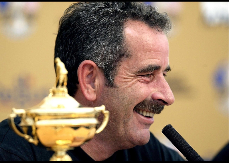 Sam Torrance - believes this year's team will benefit from playing on US soil.