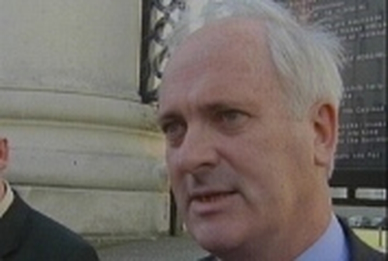 John Bruton - Nominated for top EU post