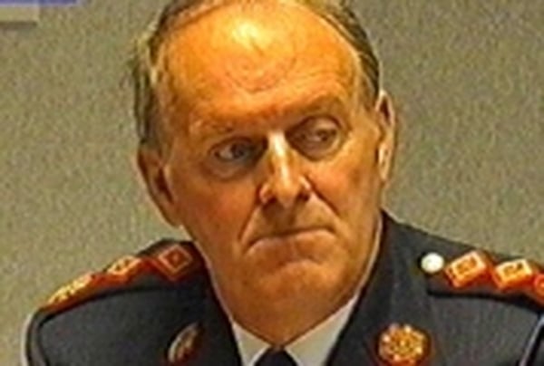 Noel Conroy - 'Gardaí will react to protect public'