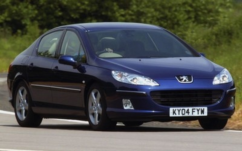 Peugeot 407