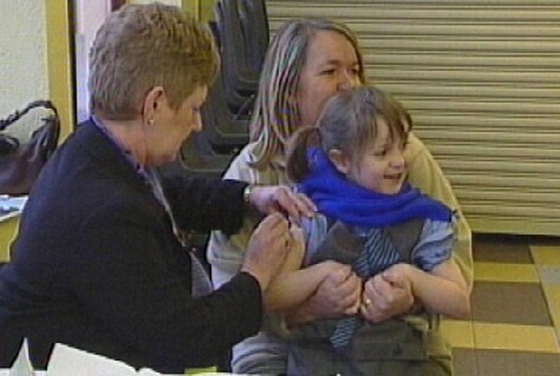 MMR - No link found to autism